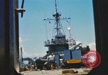 Immagine di USS CoConino County Da Nang Vietnam, 1967, secondo 39 filmato di repertorio 65675023893