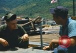 Immagine di USS CoConino County Da Nang Vietnam, 1967, secondo 45 filmato di repertorio 65675023893