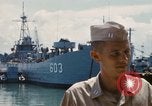 Immagine di USS Co Conino County Da Nang Vietnam, 1967, secondo 59 filmato di repertorio 65675023894