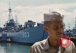 Immagine di USS Co Conino County Da Nang Vietnam, 1967, secondo 60 filmato di repertorio 65675023894