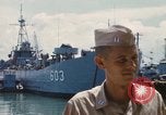 Immagine di USS Co Conino County Da Nang Vietnam, 1967, secondo 61 filmato di repertorio 65675023894