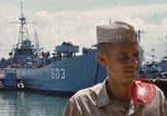 Immagine di USS Co Conino County Da Nang Vietnam, 1967, secondo 62 filmato di repertorio 65675023894