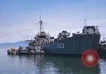 Immagine di USS CoConino County Da Nang Vietnam, 1967, secondo 16 filmato di repertorio 65675023895