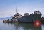 Immagine di USS CoConino County Da Nang Vietnam, 1967, secondo 18 filmato di repertorio 65675023895