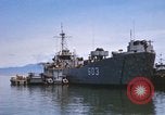 Immagine di USS CoConino County Da Nang Vietnam, 1967, secondo 19 filmato di repertorio 65675023895