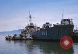 Immagine di USS CoConino County Da Nang Vietnam, 1967, secondo 20 filmato di repertorio 65675023895