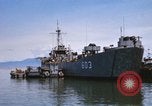 Immagine di USS CoConino County Da Nang Vietnam, 1967, secondo 27 filmato di repertorio 65675023895