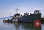 Immagine di USS CoConino County Da Nang Vietnam, 1967, secondo 29 filmato di repertorio 65675023895