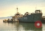 Immagine di USS CoConino County Da Nang Vietnam, 1967, secondo 31 filmato di repertorio 65675023895