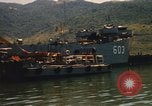 Immagine di USS CoConino County Da Nang Vietnam, 1967, secondo 44 filmato di repertorio 65675023895