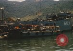 Immagine di USS CoConino County Da Nang Vietnam, 1967, secondo 46 filmato di repertorio 65675023895