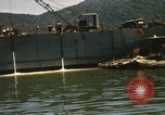 Immagine di USS CoConino County Da Nang Vietnam, 1967, secondo 55 filmato di repertorio 65675023895