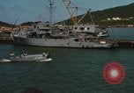 Immagine di USS Iredell County Da Nang Vietnam, 1967, secondo 60 filmato di repertorio 65675023896