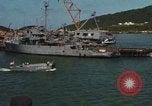 Immagine di USS Iredell County Da Nang Vietnam, 1967, secondo 62 filmato di repertorio 65675023896