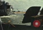 Immagine di USS Iredell County Da Nang Vietnam, 1967, secondo 29 filmato di repertorio 65675023897