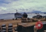 Image of USS Stone County Da Nang Vietnam, 1966, second 10 stock footage video 65675023898