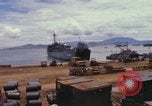 Image of USS Stone County Da Nang Vietnam, 1966, second 14 stock footage video 65675023898