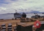 Image of USS Stone County Da Nang Vietnam, 1966, second 19 stock footage video 65675023898