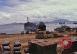 Image of USS Stone County Da Nang Vietnam, 1966, second 21 stock footage video 65675023898