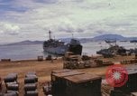 Image of USS Stone County Da Nang Vietnam, 1966, second 22 stock footage video 65675023898