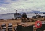 Image of USS Stone County Da Nang Vietnam, 1966, second 23 stock footage video 65675023898