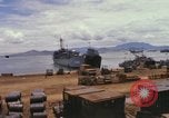 Image of USS Stone County Da Nang Vietnam, 1966, second 27 stock footage video 65675023898