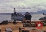 Image of USS Stone County Da Nang Vietnam, 1966, second 32 stock footage video 65675023898