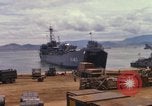 Image of USS Stone County Da Nang Vietnam, 1966, second 33 stock footage video 65675023898