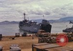 Image of USS Stone County Da Nang Vietnam, 1966, second 34 stock footage video 65675023898