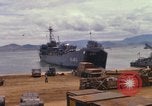 Image of USS Stone County Da Nang Vietnam, 1966, second 37 stock footage video 65675023898