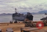 Image of USS Stone County Da Nang Vietnam, 1966, second 40 stock footage video 65675023898