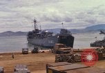 Image of USS Stone County Da Nang Vietnam, 1966, second 41 stock footage video 65675023898