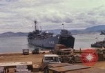 Image of USS Stone County Da Nang Vietnam, 1966, second 44 stock footage video 65675023898