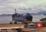 Image of USS Stone County Da Nang Vietnam, 1966, second 45 stock footage video 65675023898