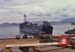 Image of USS Stone County Da Nang Vietnam, 1966, second 47 stock footage video 65675023898