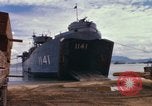 Image of USS Stone County Da Nang Vietnam, 1966, second 48 stock footage video 65675023898