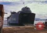 Image of USS Stone County Da Nang Vietnam, 1966, second 50 stock footage video 65675023898