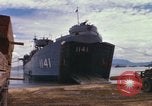 Image of USS Stone County Da Nang Vietnam, 1966, second 51 stock footage video 65675023898