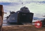 Image of USS Stone County Da Nang Vietnam, 1966, second 52 stock footage video 65675023898