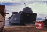 Image of USS Stone County Da Nang Vietnam, 1966, second 54 stock footage video 65675023898