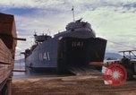 Image of USS Stone County Da Nang Vietnam, 1966, second 56 stock footage video 65675023898