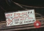 Standbild USS Stone County Da Nang Vietnam, 1966, aus Sekunde 6 historischem Filmmaterial Videoclip 65675023899