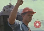 Standbild USS Stone County Da Nang Vietnam, 1966, aus Sekunde 35 historischem Filmmaterial Videoclip 65675023899