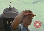Standbild USS Stone County Da Nang Vietnam, 1966, aus Sekunde 37 historischem Filmmaterial Videoclip 65675023899