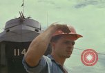 Standbild USS Stone County Da Nang Vietnam, 1966, aus Sekunde 38 historischem Filmmaterial Videoclip 65675023899