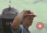 Standbild USS Stone County Da Nang Vietnam, 1966, aus Sekunde 39 historischem Filmmaterial Videoclip 65675023899