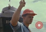 Standbild USS Stone County Da Nang Vietnam, 1966, aus Sekunde 40 historischem Filmmaterial Videoclip 65675023899