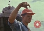 Standbild USS Stone County Da Nang Vietnam, 1966, aus Sekunde 42 historischem Filmmaterial Videoclip 65675023899