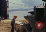 Standbild USS Stone County Da Nang Vietnam, 1966, aus Sekunde 47 historischem Filmmaterial Videoclip 65675023899