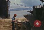 Standbild USS Stone County Da Nang Vietnam, 1966, aus Sekunde 49 historischem Filmmaterial Videoclip 65675023899